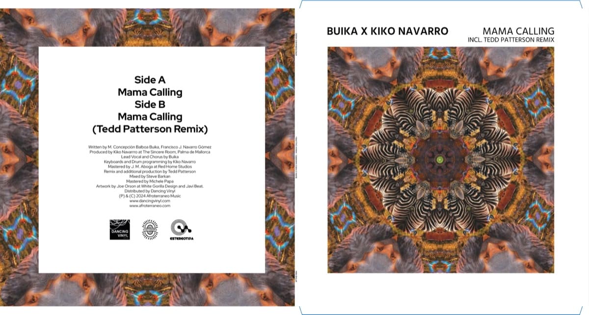 MAMA CALLING