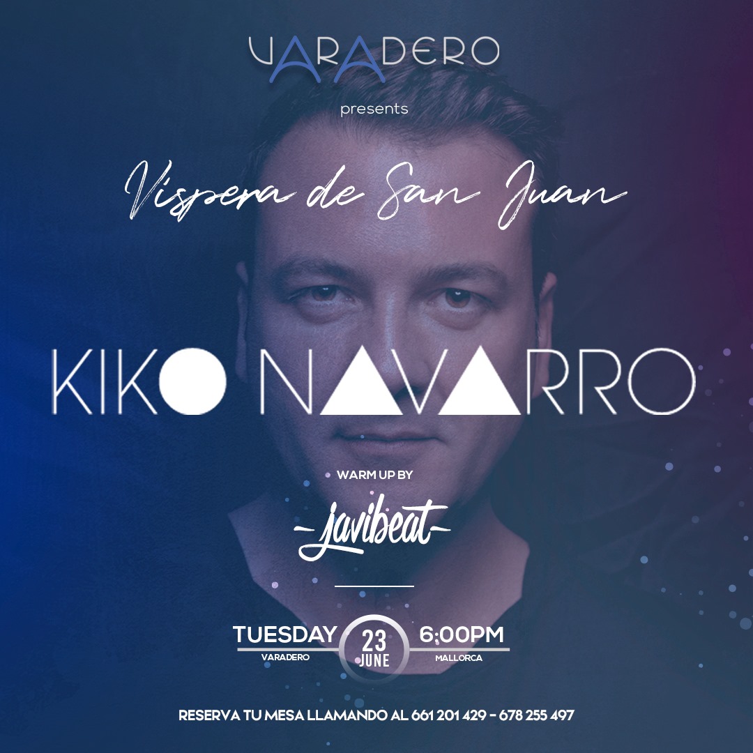 Varadero Flyer - Event Poster