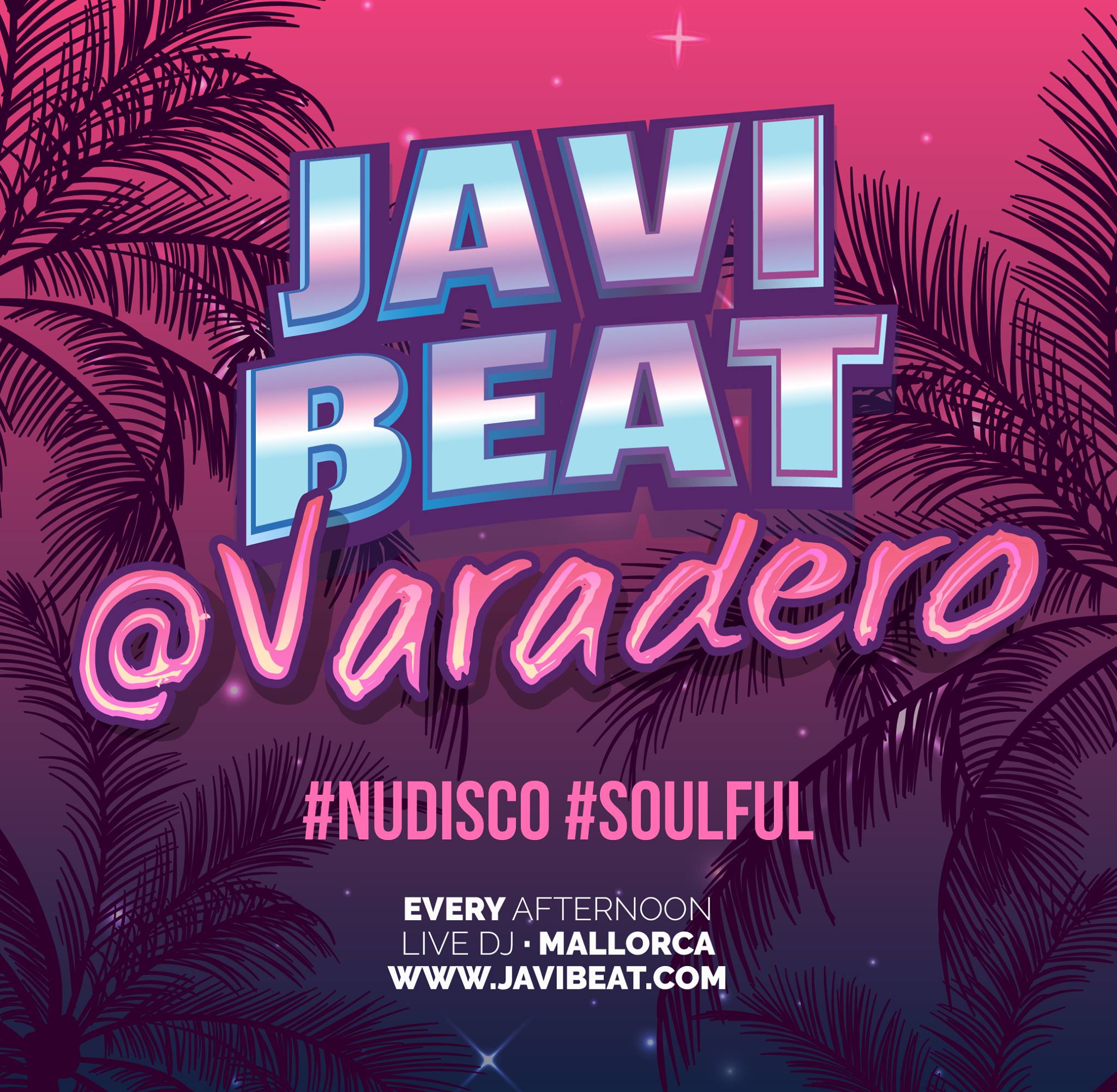 Varadero Flyer 3 - Event Poster