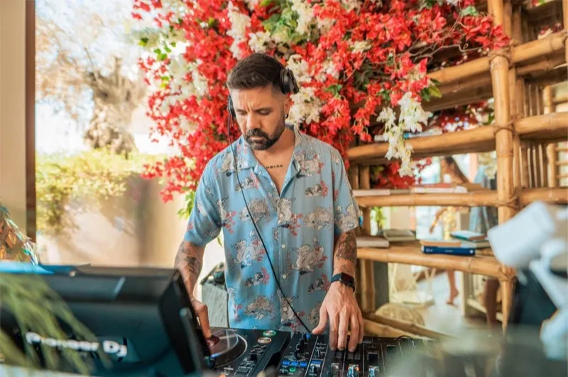 Javi Beat Personal Site