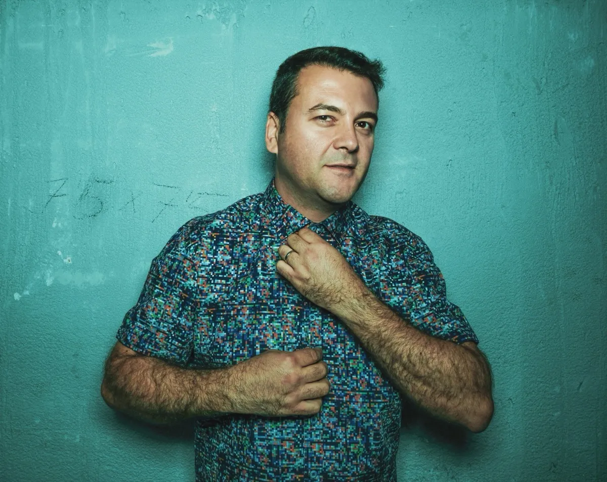 Kiko Navarro Website Design