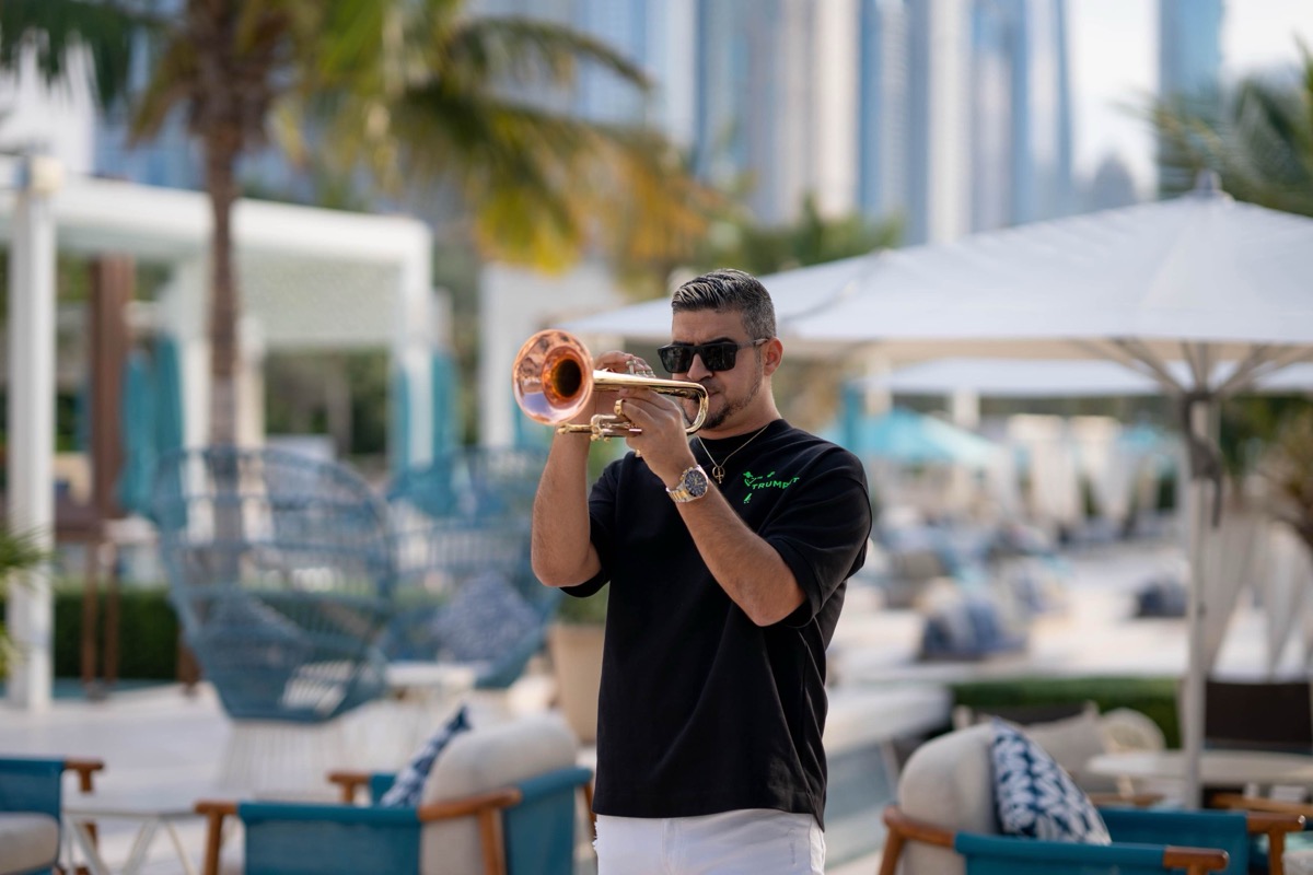 Sergio Trumpet Portfolio