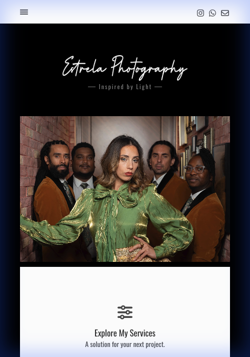 Estrela Photo - Photography Portfolio